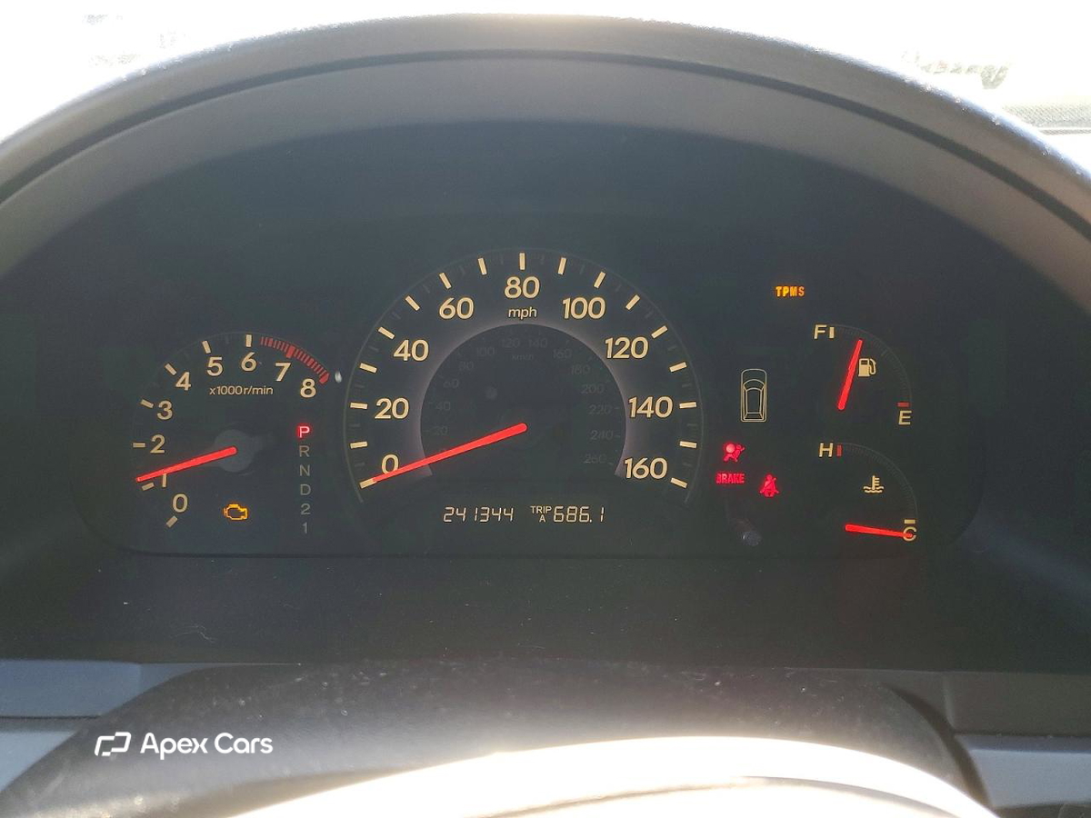 Honda Odyssey 2007
