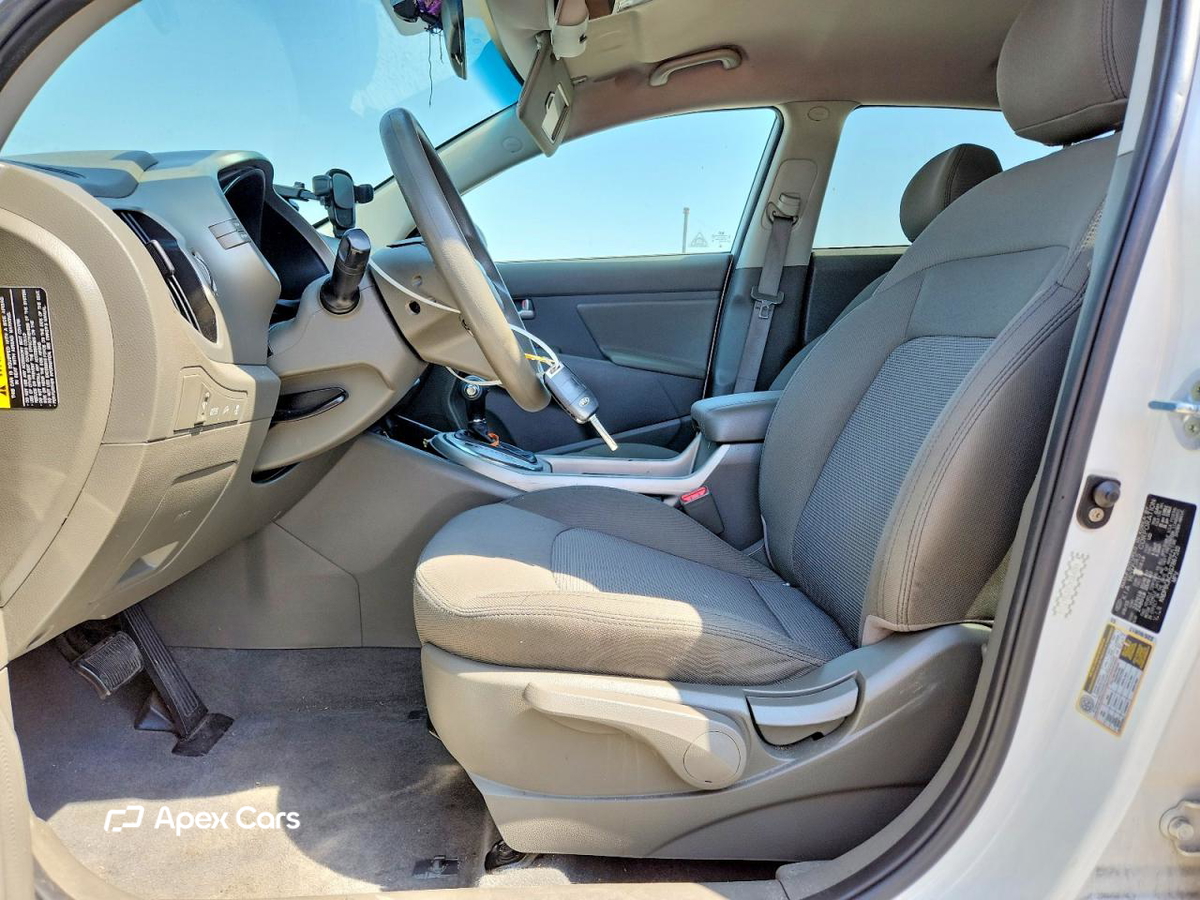 Kia Sportage 2016