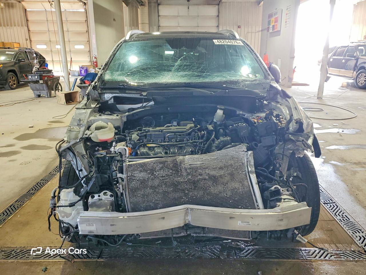 Hyundai Santa Fe 2021