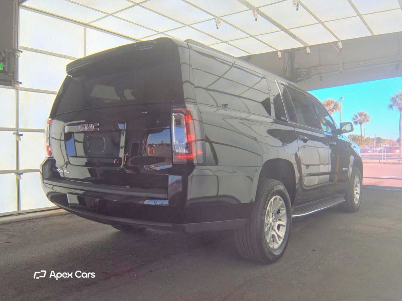 GMC Yukon 2017