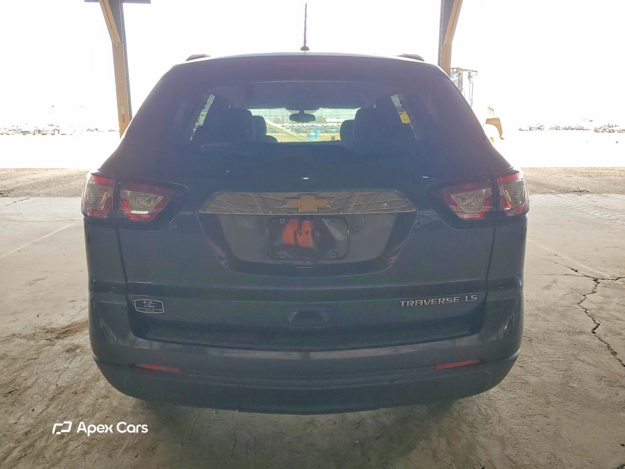 Chevrolet Traverse 2015