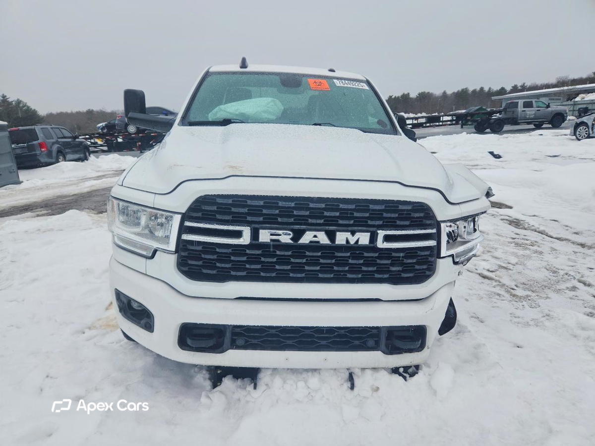RAM 3500 2022