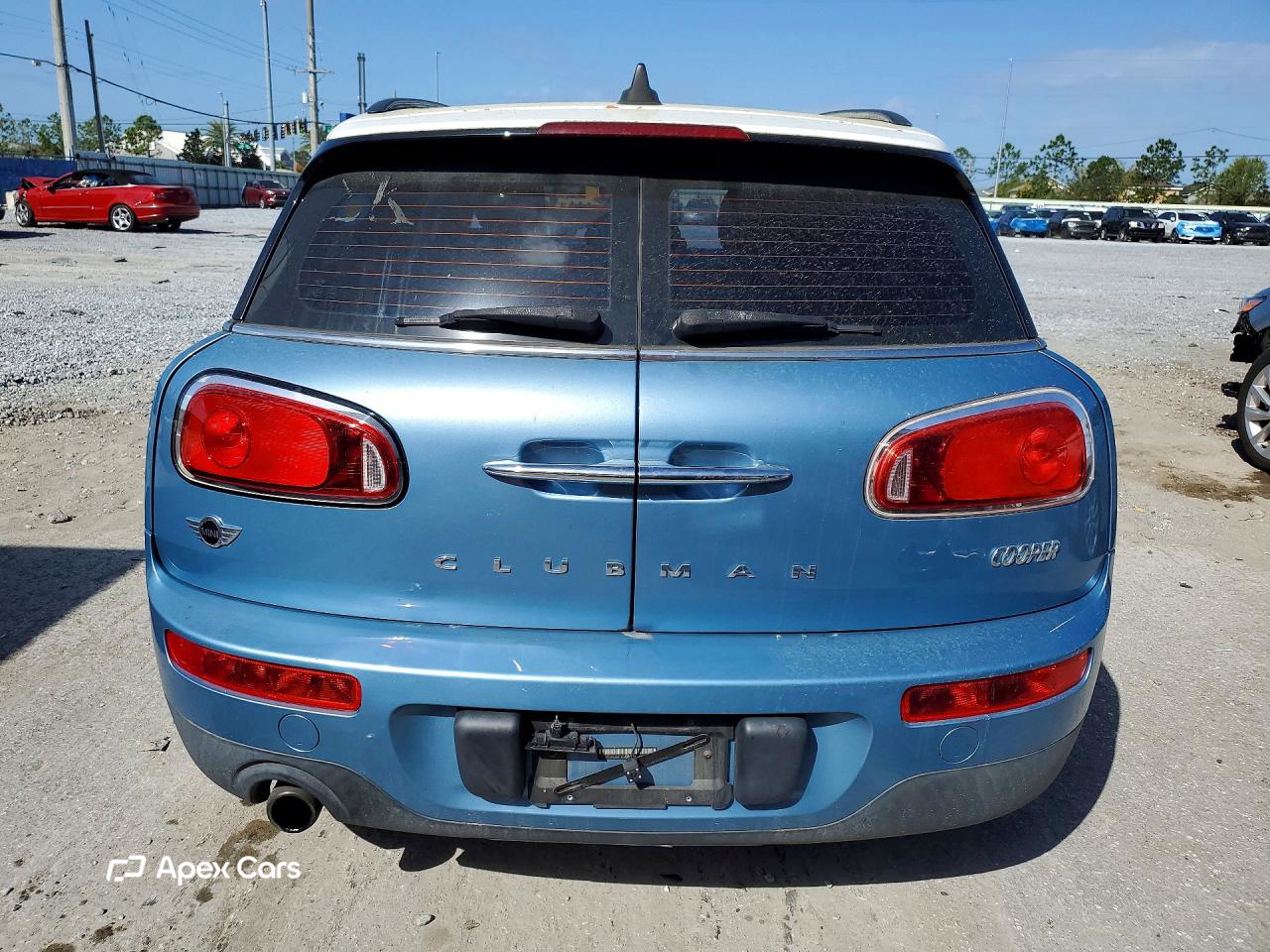 MINI Cooper 2016
