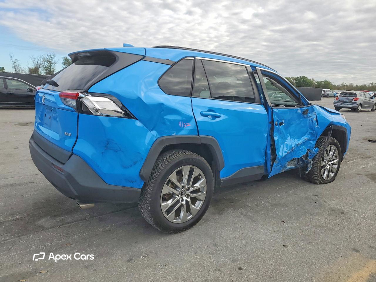 Toyota RAV 4 2021