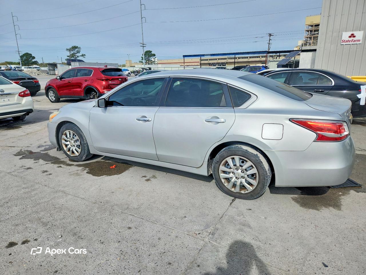 Nissan Altima 2014