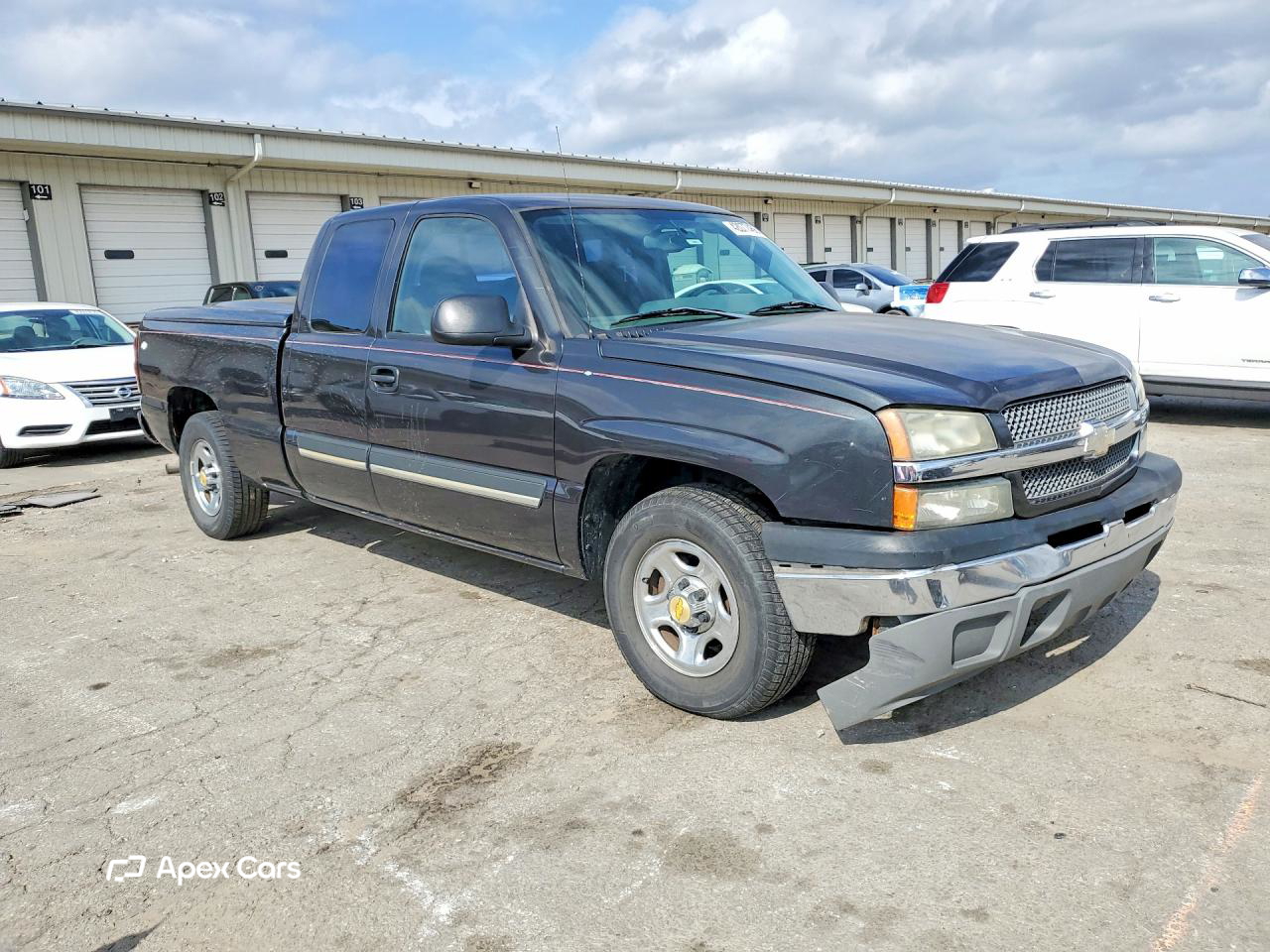 Chevrolet Silverado 2004