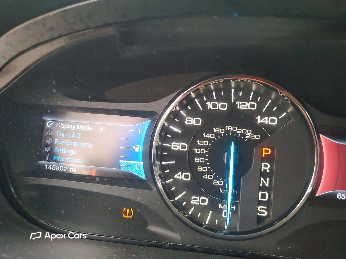 Ford Edge 2013