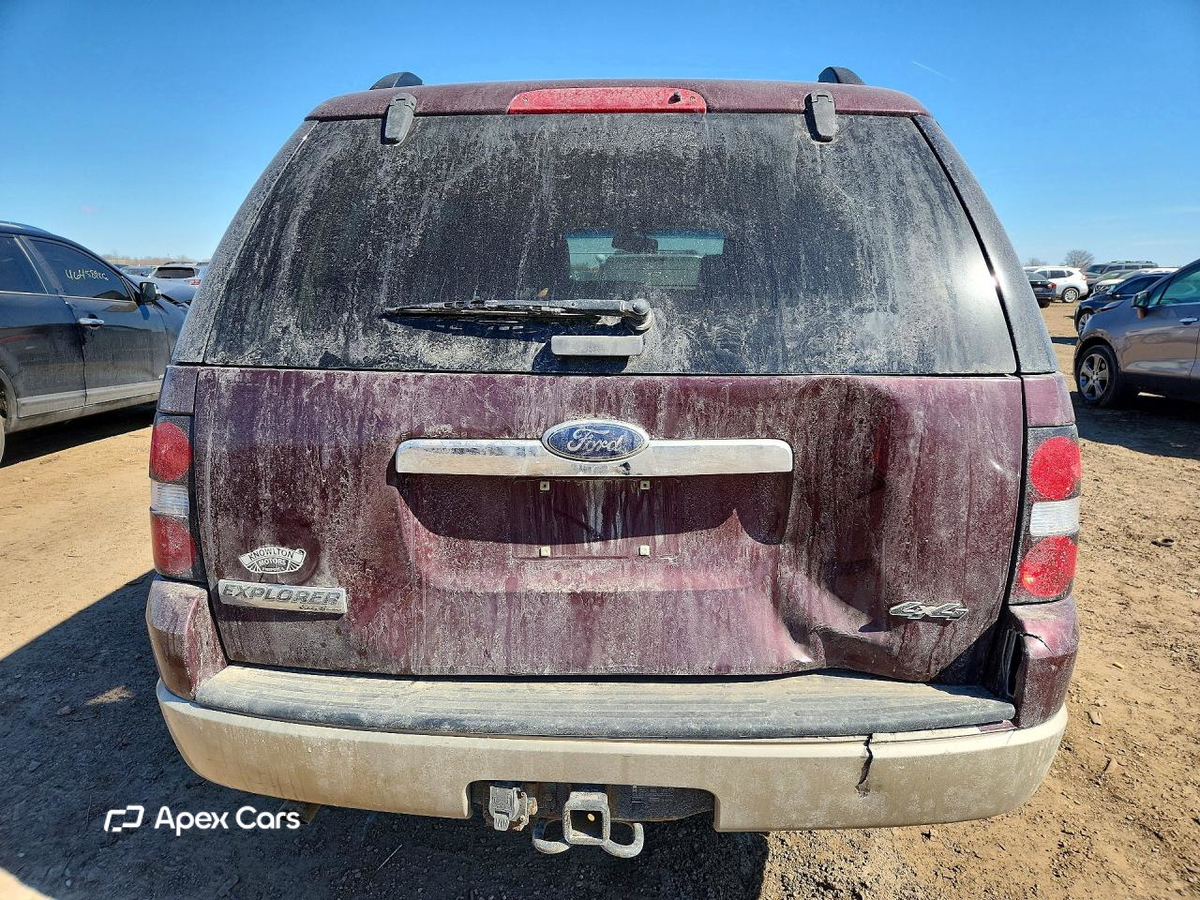 Ford Explorer 2008