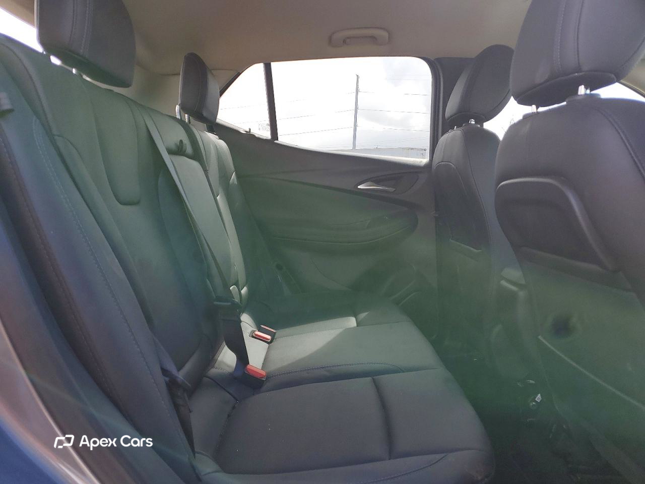 Buick Encore 2025