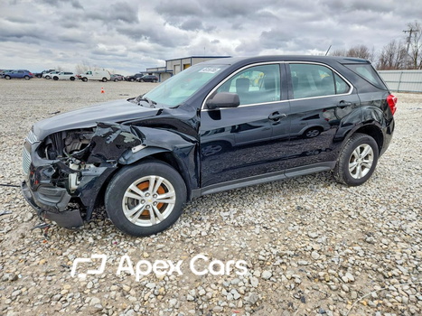 Chevrolet Equinox 2017 - Image 1 of 14