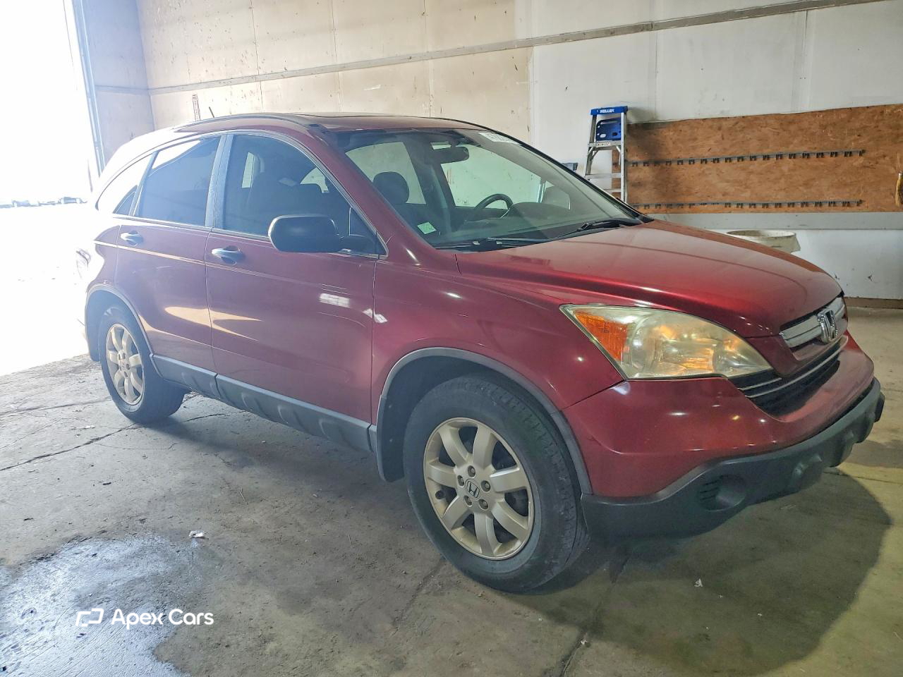 Honda CR-V 2009