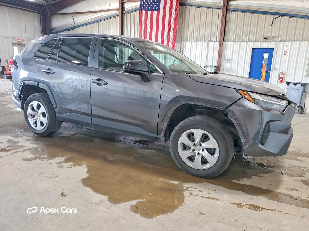 Toyota RAV 4 2025