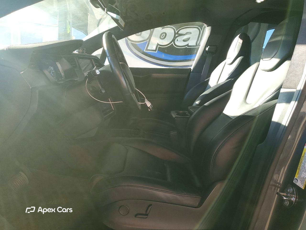 Tesla Model X 2018