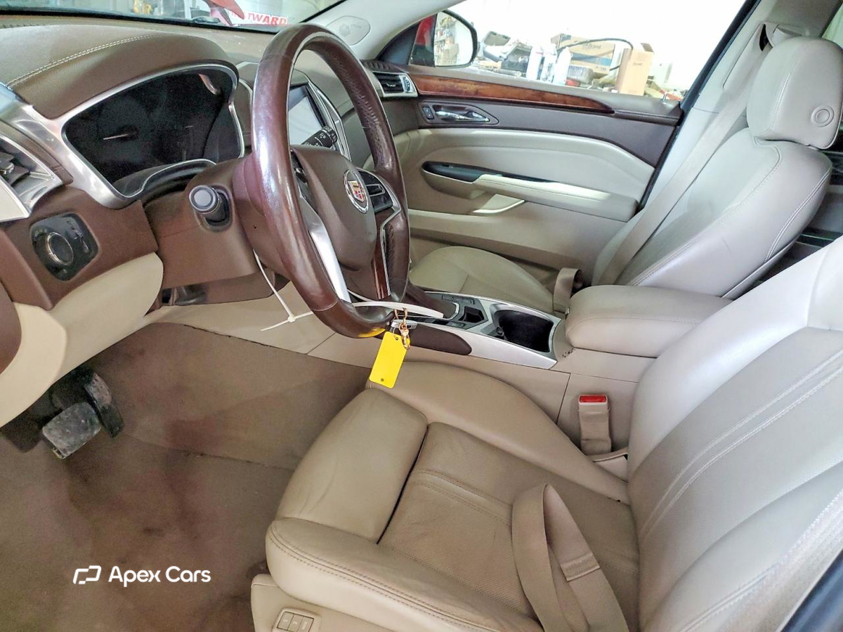Cadillac SRX 2014