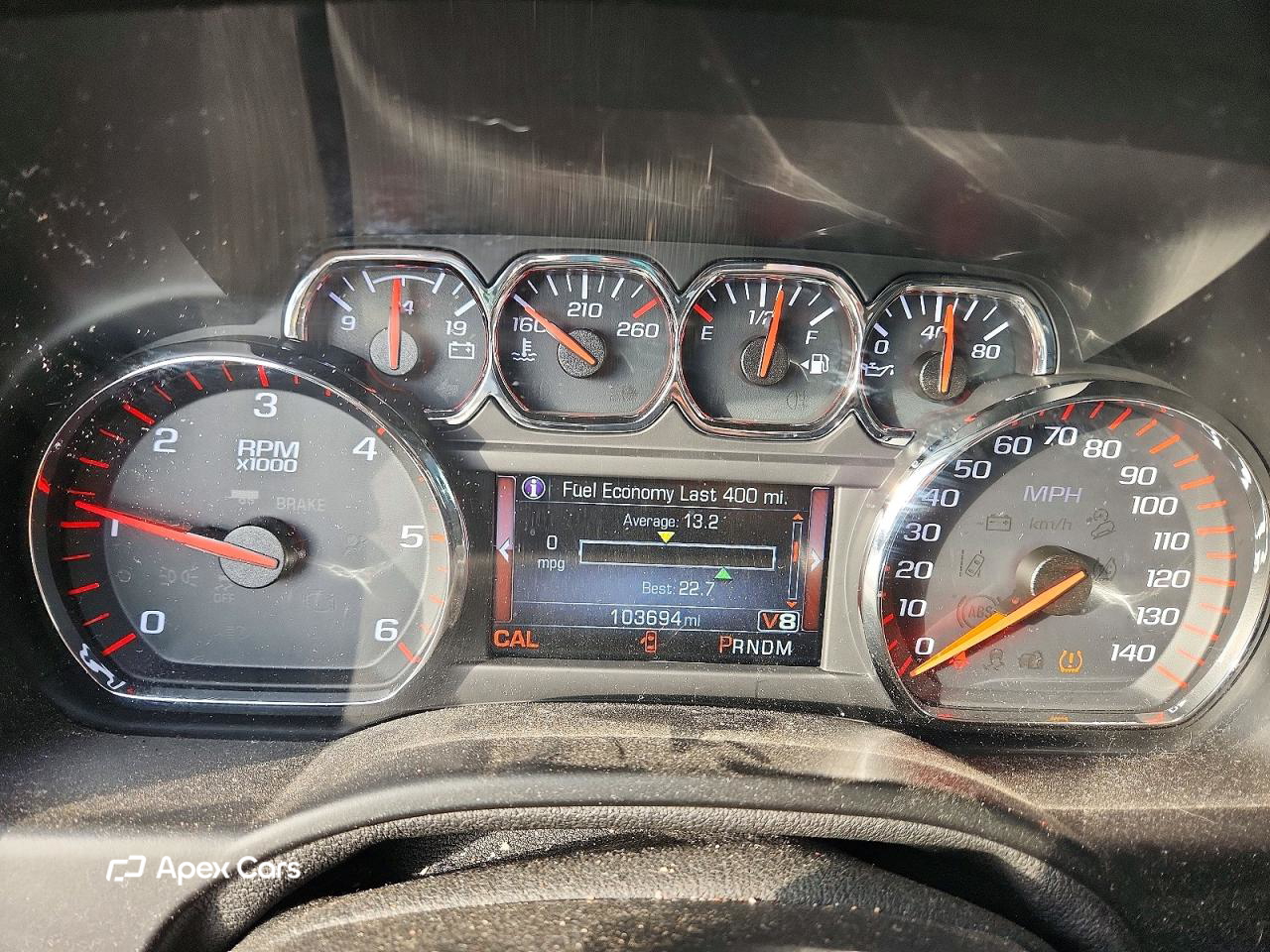 GMC Yukon 2016