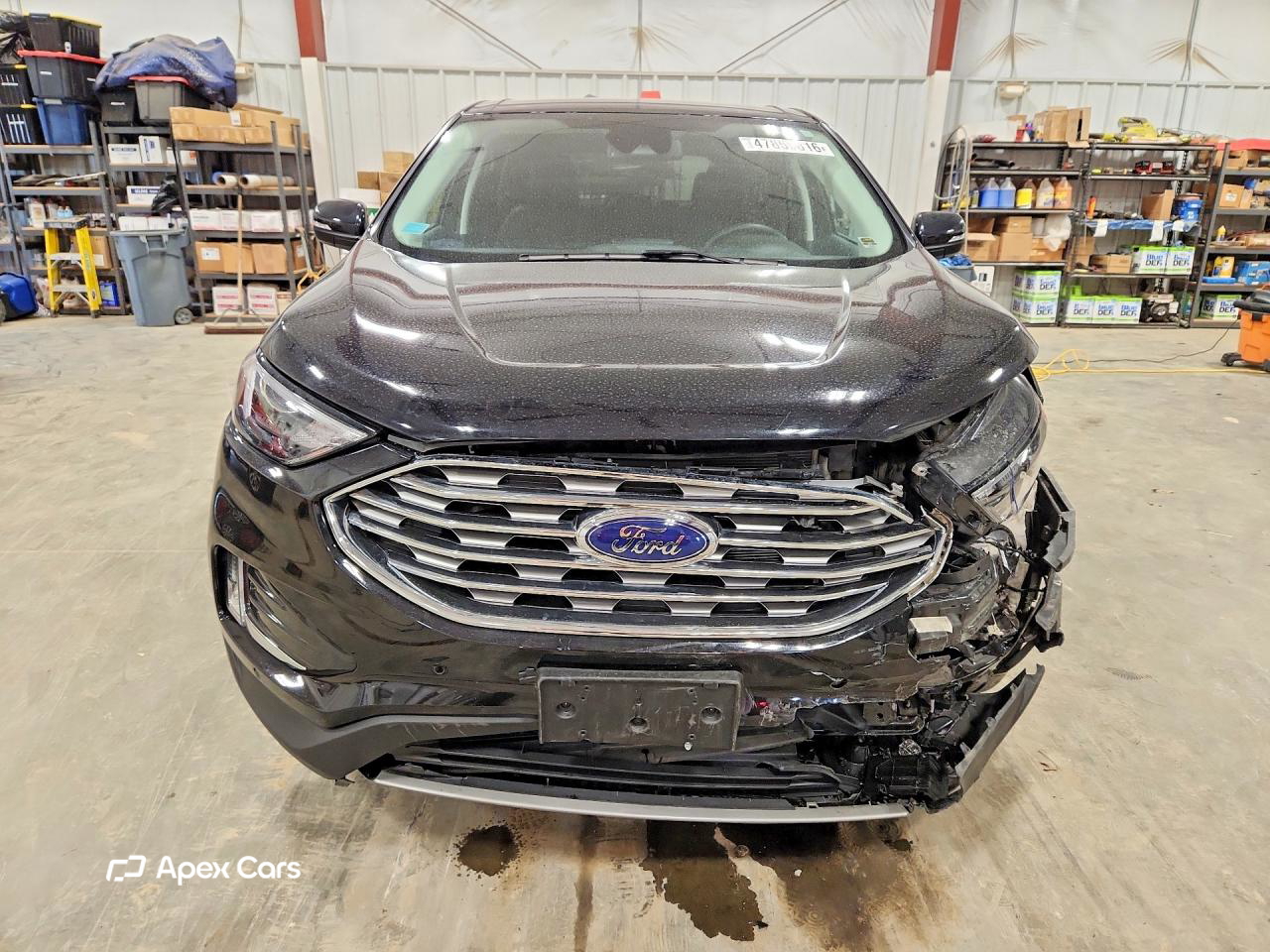 Ford Edge 2022