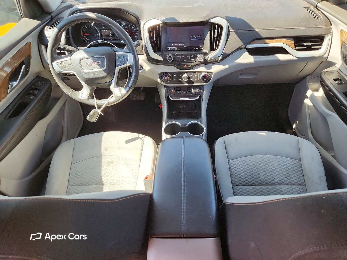 GMC Terrain 2018