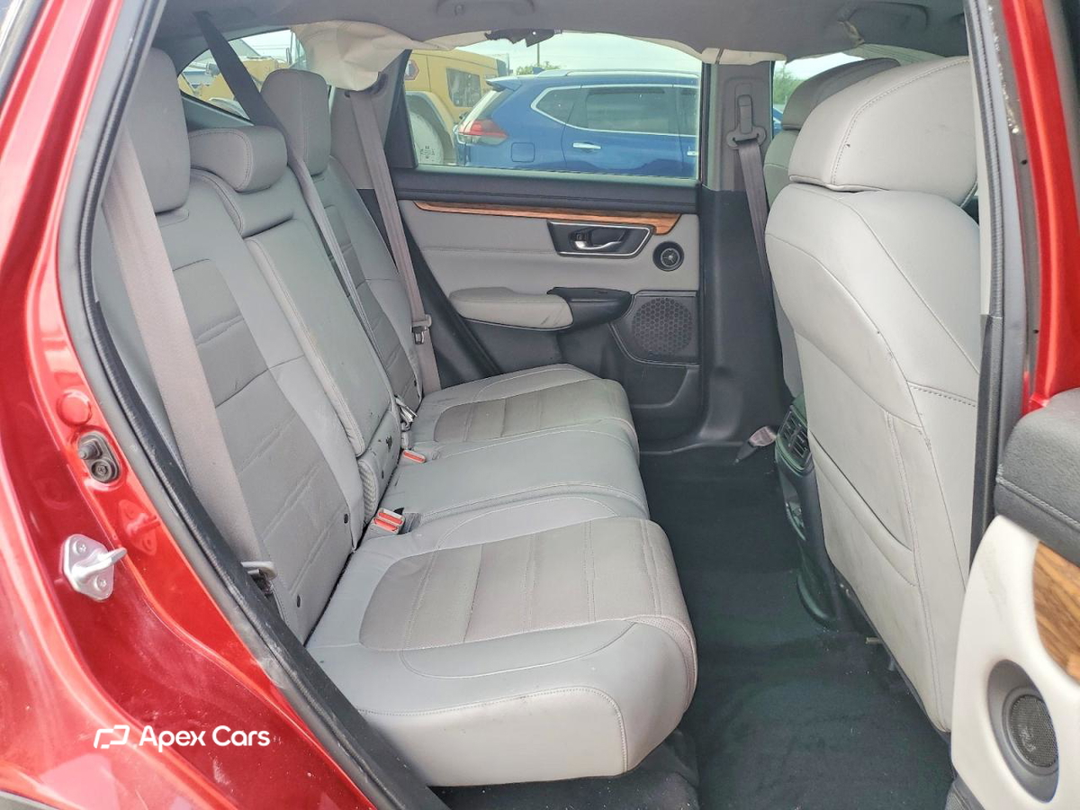 Honda CR-V 2021
