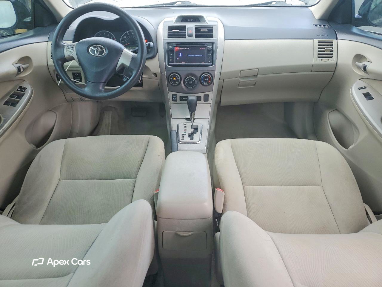 Toyota Corolla 2013