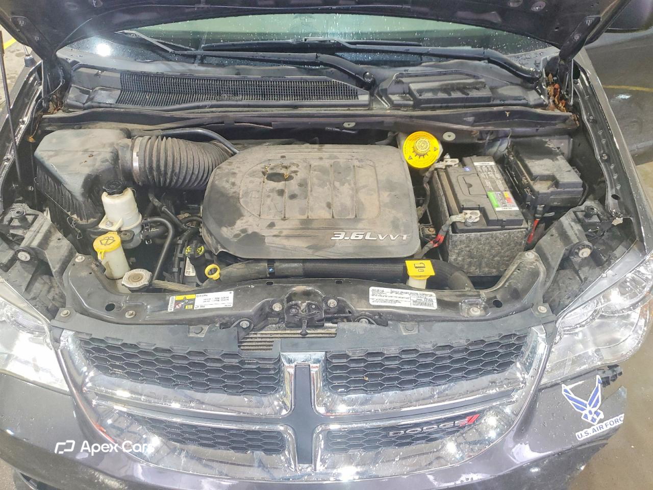 Dodge Caravan 2018