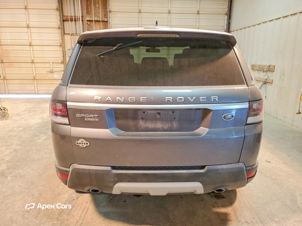 Land Rover Range Rover 2016