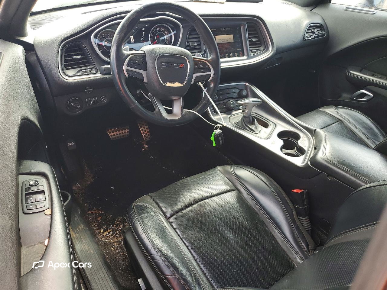 Dodge Challenger 2015