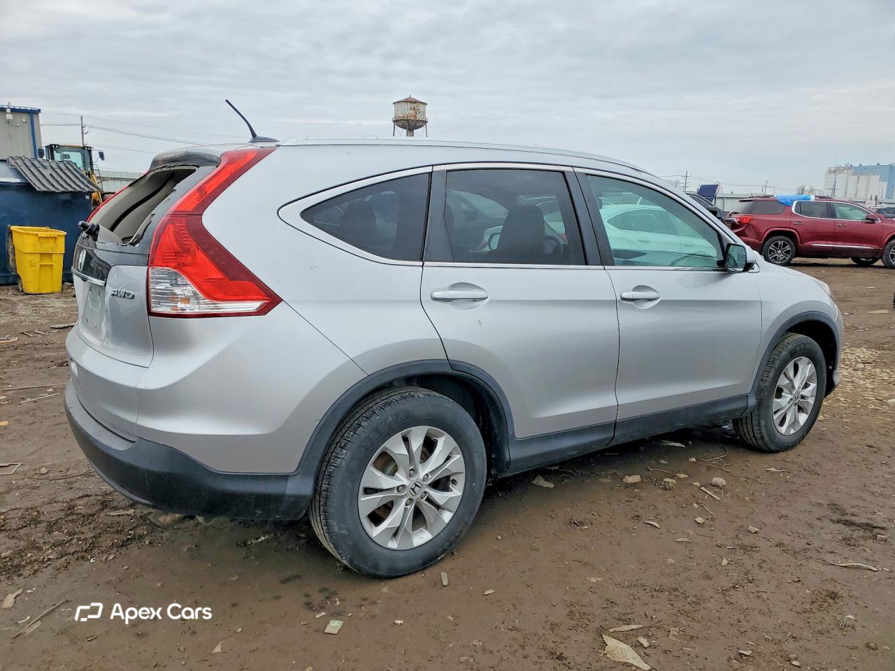 Honda CR-V 2014