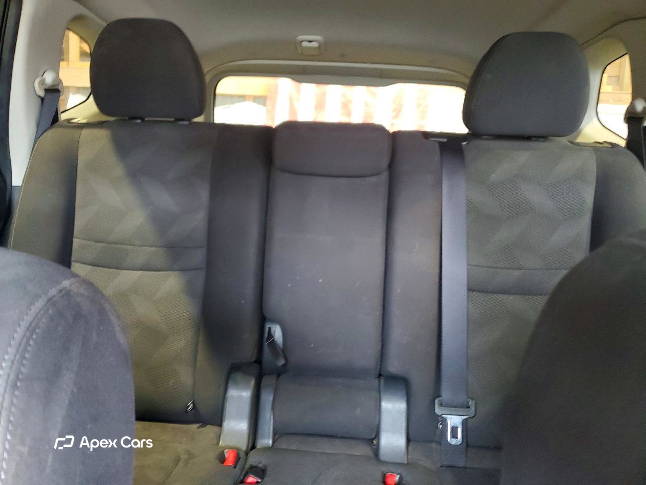 Nissan Rogue 2016