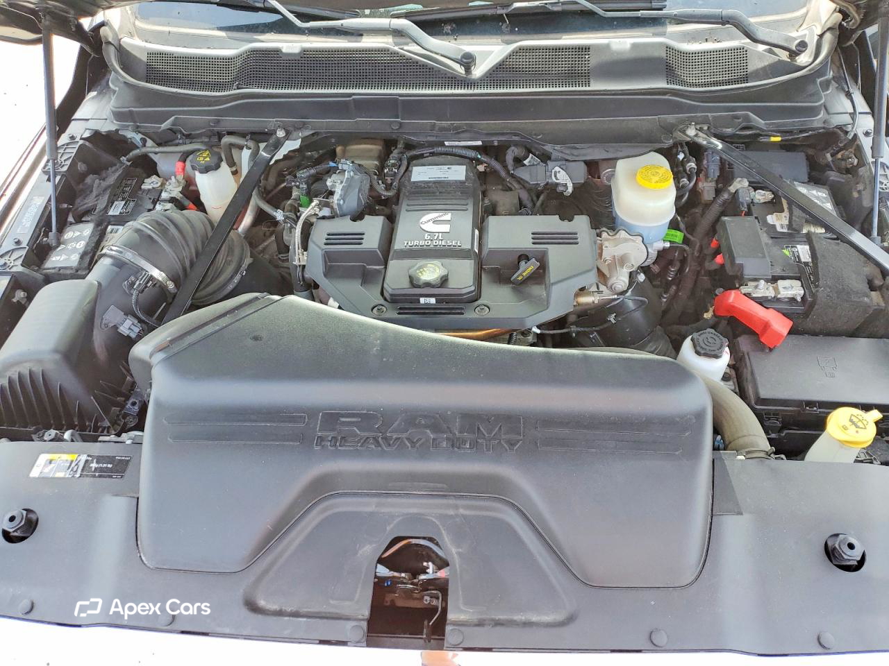 RAM 2500 2021