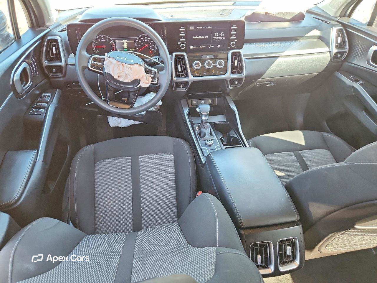 Kia Sorento 2022