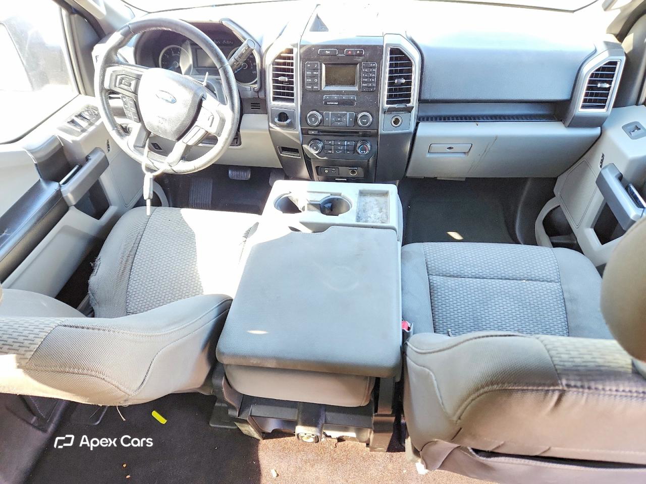 Ford F-150 2015
