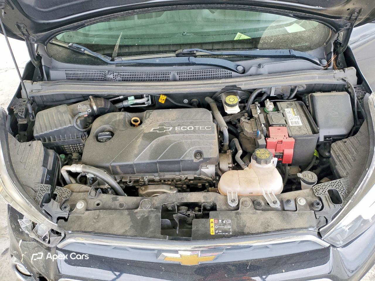 Chevrolet Spark 2021