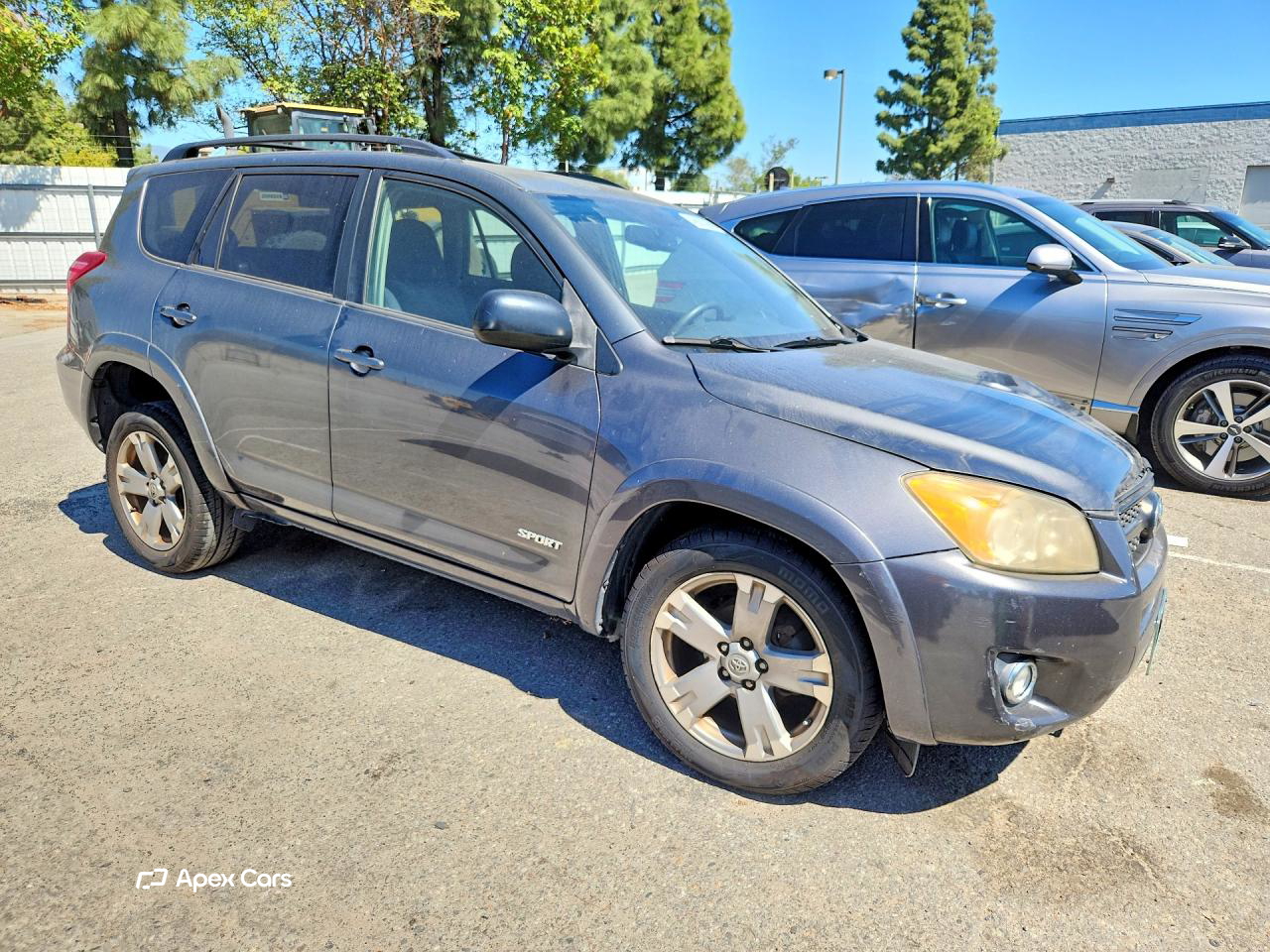 Toyota RAV 4 2009