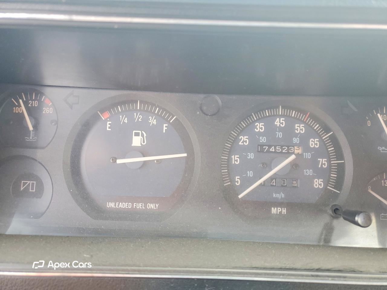 Jeep Cherokee 1987