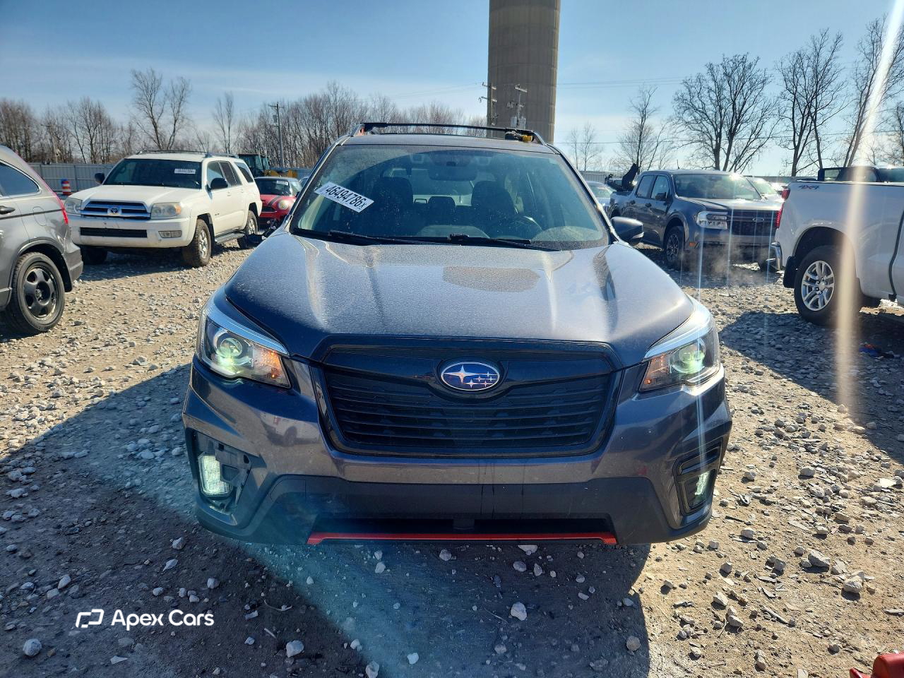 Subaru Forester 2020
