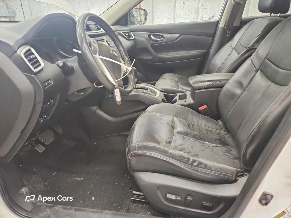 Nissan Rogue 2014