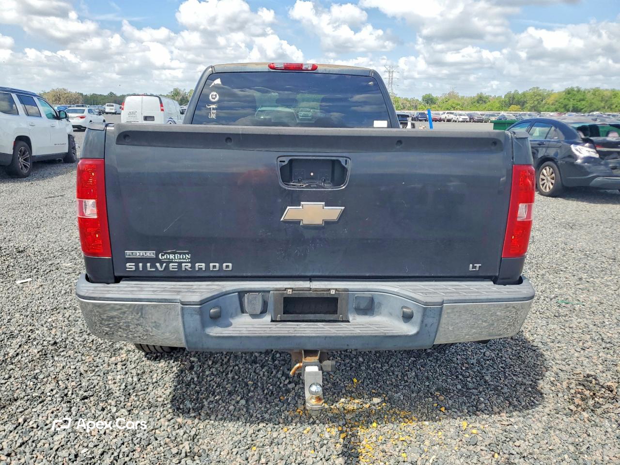 Chevrolet Silverado 2009