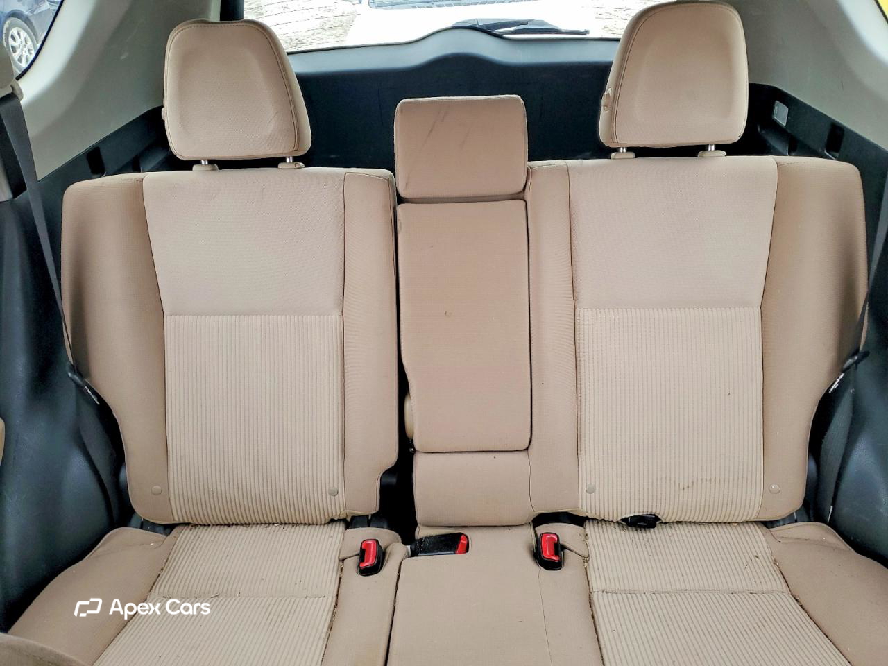 Toyota RAV 4 2013