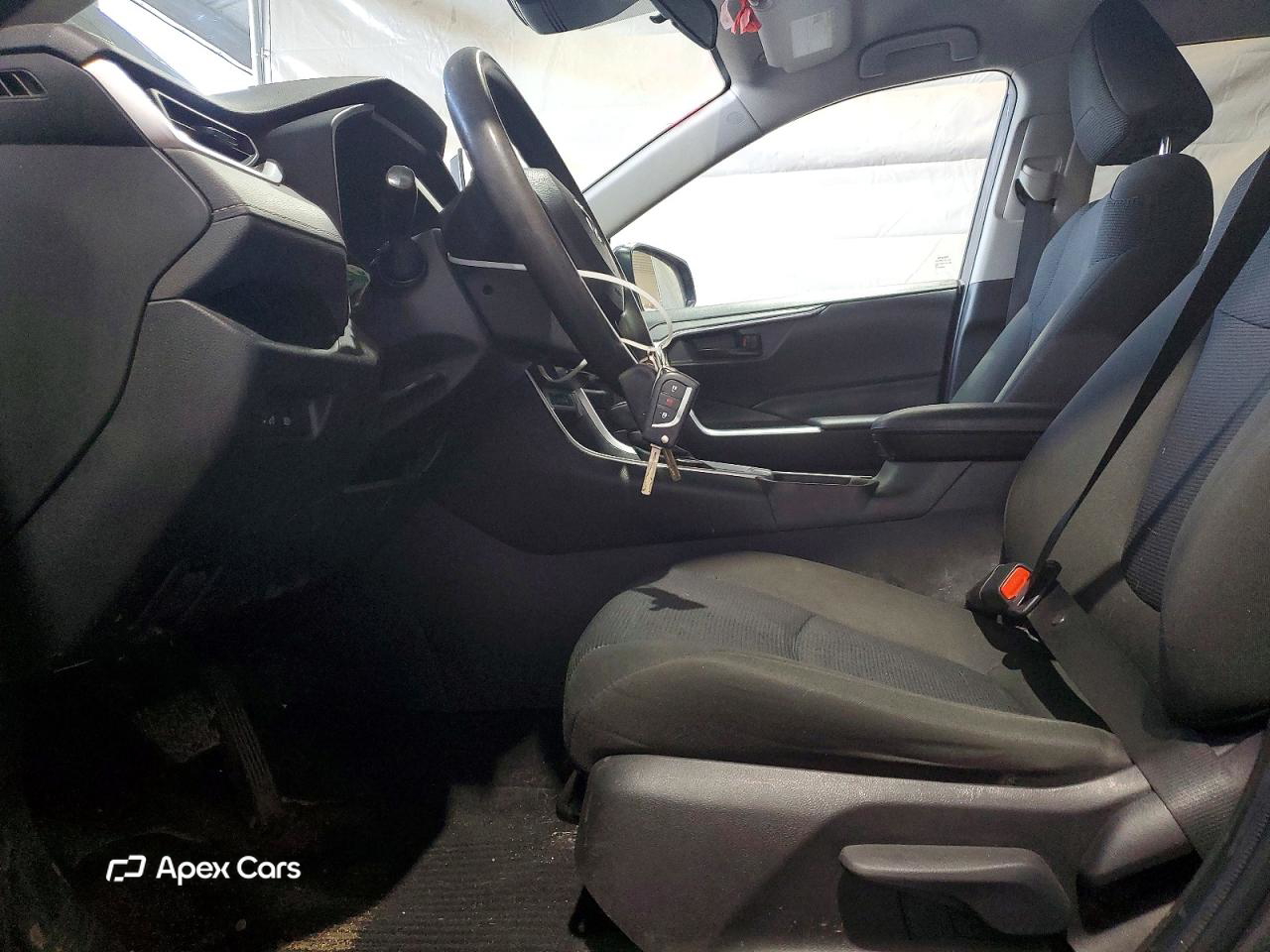 Toyota RAV 4 2024