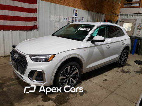 Audi Q5 2022 - Image 1 of 13