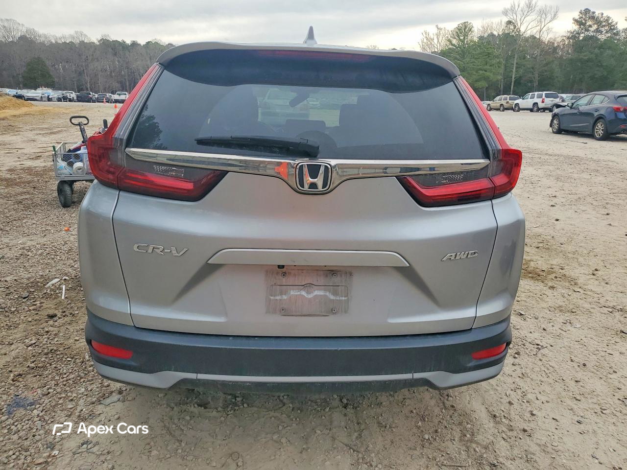 Honda CR-V 2020