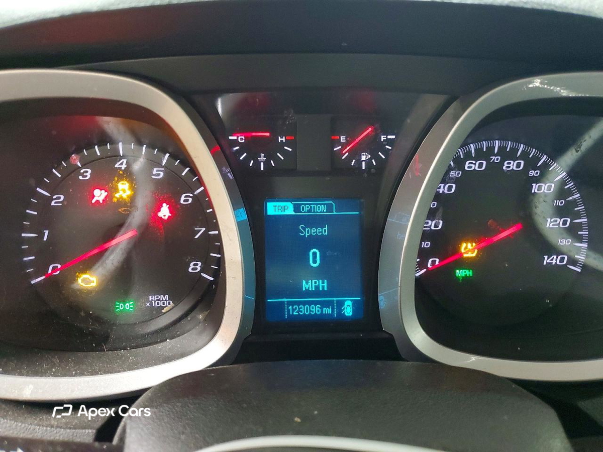 Chevrolet Equinox 2014