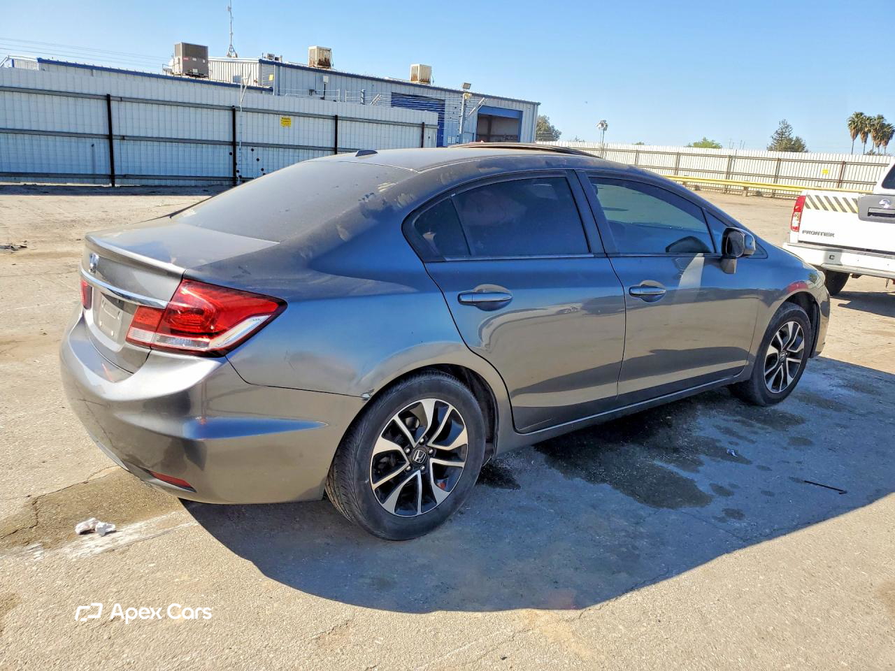 Honda Civic 2013