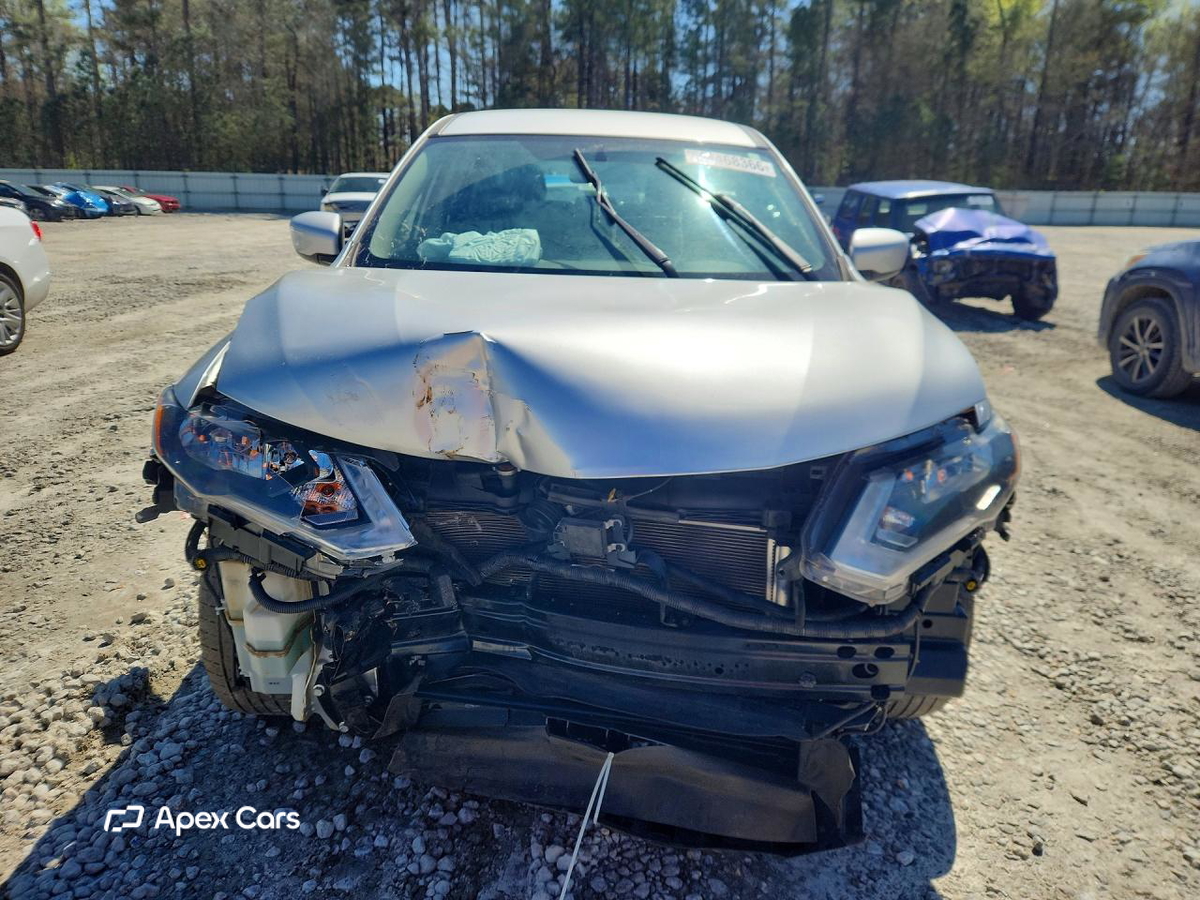 Nissan Rogue 2018