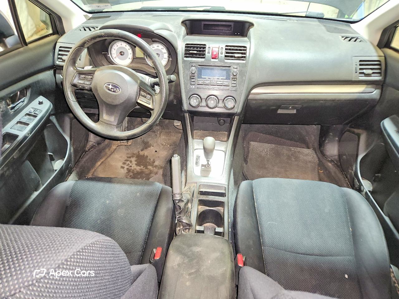 Subaru Impreza 2013