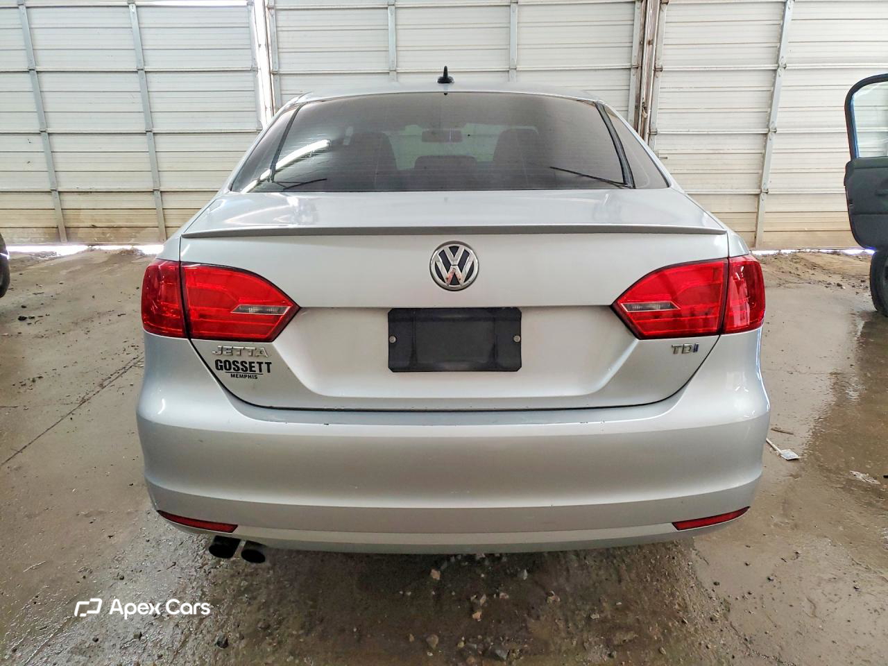 Volkswagen Jetta 2012