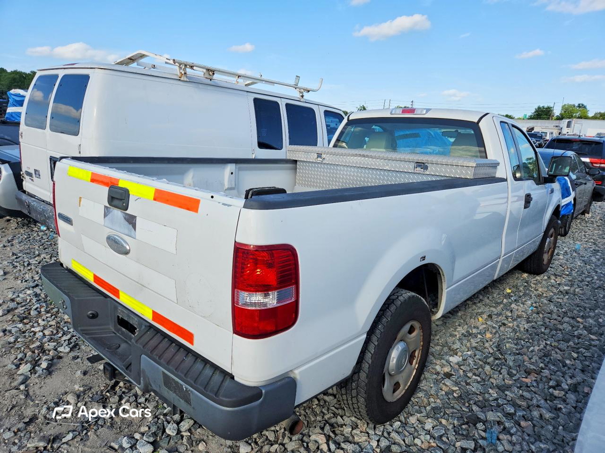 Ford F-150 2008