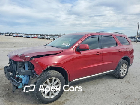Dodge Durango 2015 - Image 1 of 14