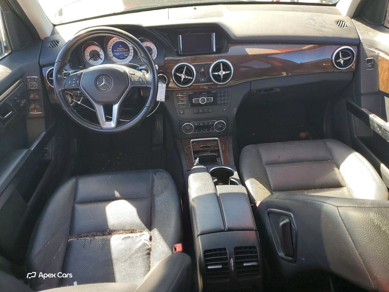 Mercedes-Benz GLK-klasse 2014