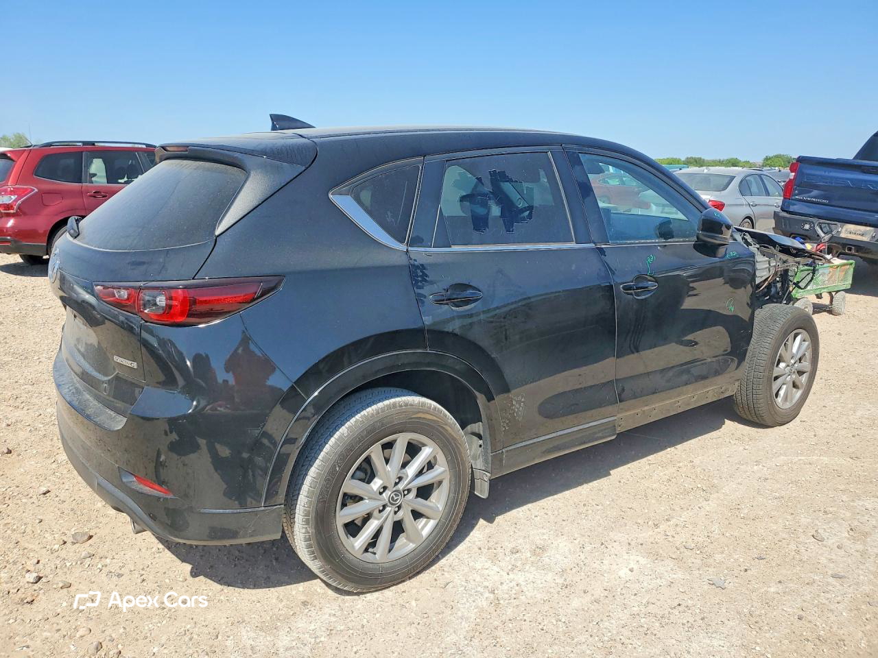 Mazda CX-5 2024